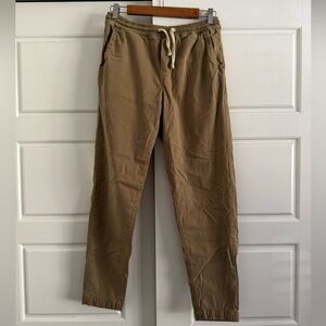 Marine Layer Saturday Twill Pant